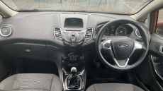 Ford Fiesta 1.0 EcoBoost Zetec 5dr Petrol Hatchback